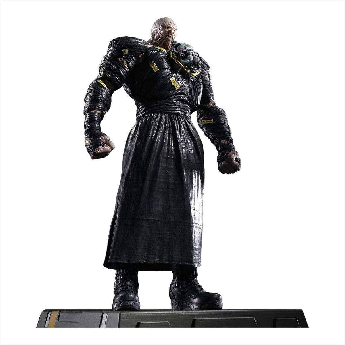 Amazon.co.jp: カプコン バイオハザード RE：3 カプコンフィギュア